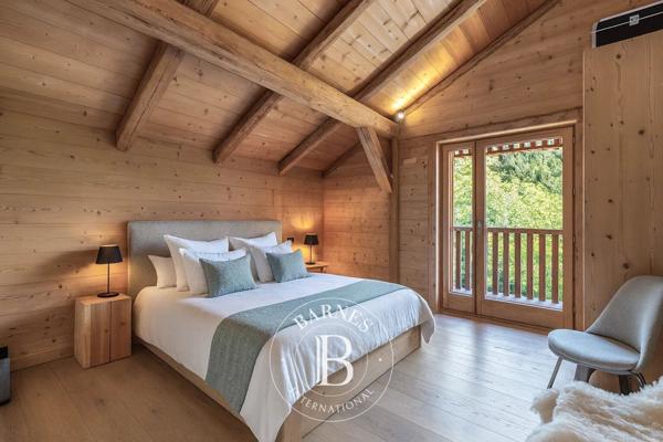 Combloux, Appartement 4 Chambres -  157 m² à vendre