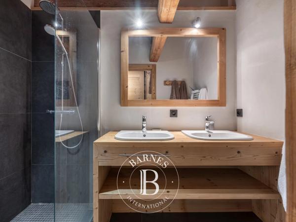 Combloux, Appartement 4 Chambres -  157 m² à vendre