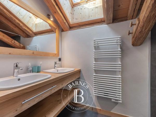 Combloux, Appartement 4 Chambres -  157 m² à vendre