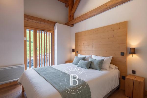 Combloux, Appartement 4 Chambres -  157 m² à vendre