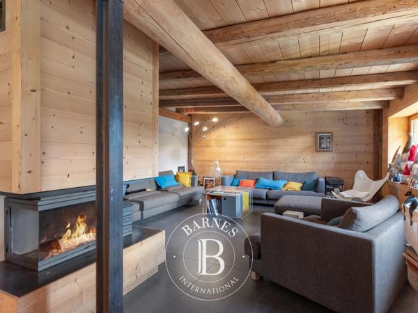 Combloux, Appartement 4 Chambres -  157 m² à vendre