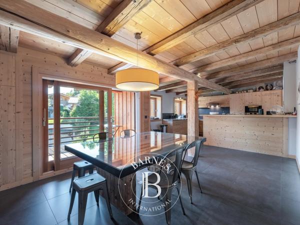 Combloux, Appartement 4 Chambres -  157 m² à vendre