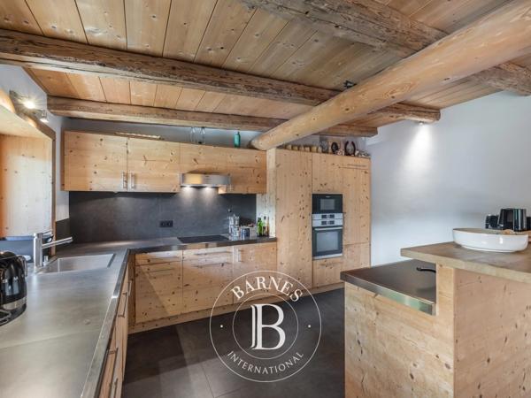 Combloux, Appartement 4 Chambres -  157 m² à vendre