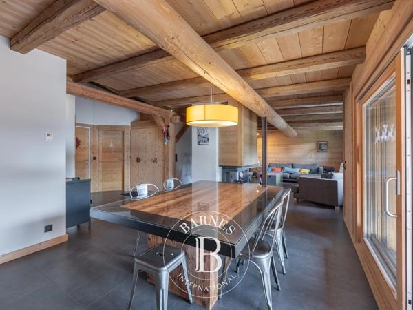 Combloux, Appartement 4 Chambres -  157 m² à vendre
