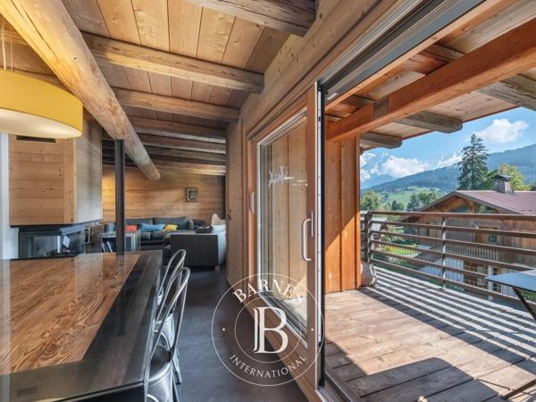 Combloux, Appartement 4 Chambres -  157 m² à vendre