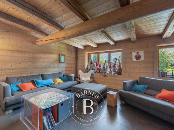 Combloux, Appartement 4 Chambres -  157 m² à vendre