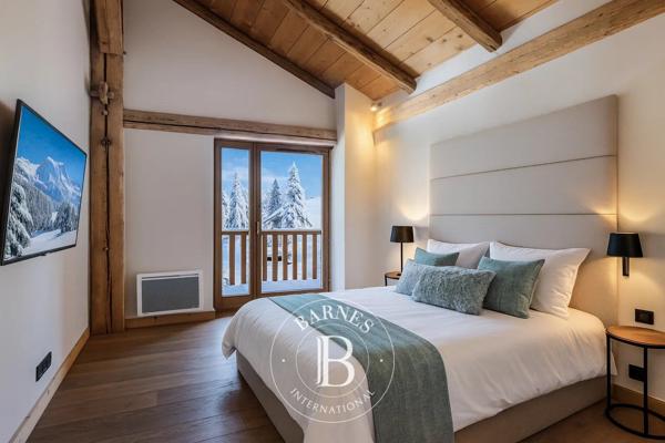 Combloux, Appartement 4 Chambres -  157 m² à vendre