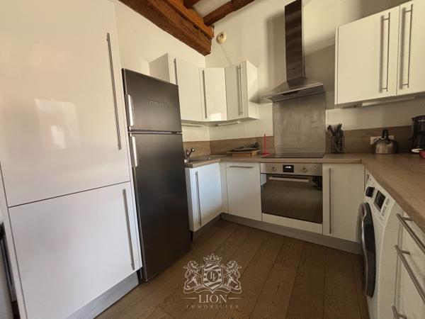 Vieux Lille, Rue de la Monnaie Appartement duplex T2
