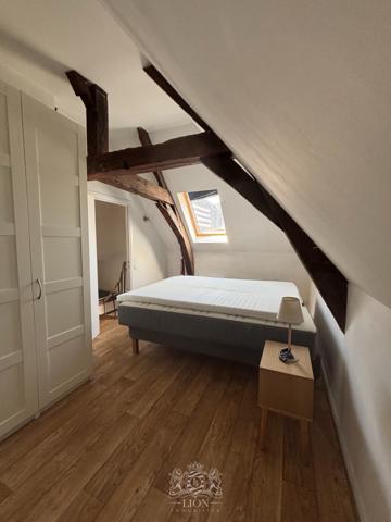 Vieux Lille, Rue de la Monnaie Appartement duplex T2