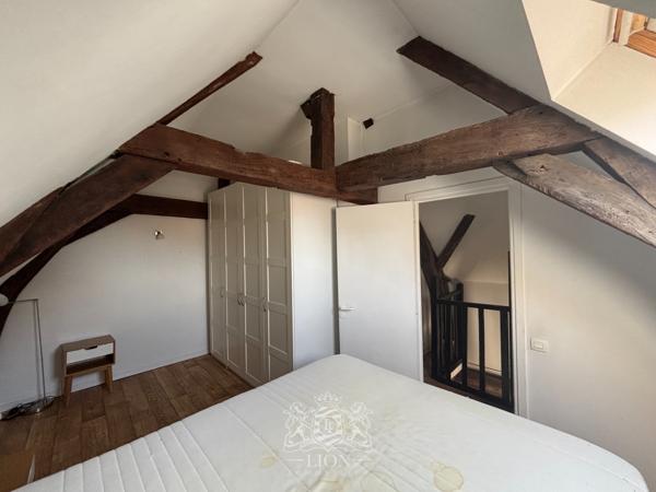Vieux Lille, Rue de la Monnaie Appartement duplex T2
