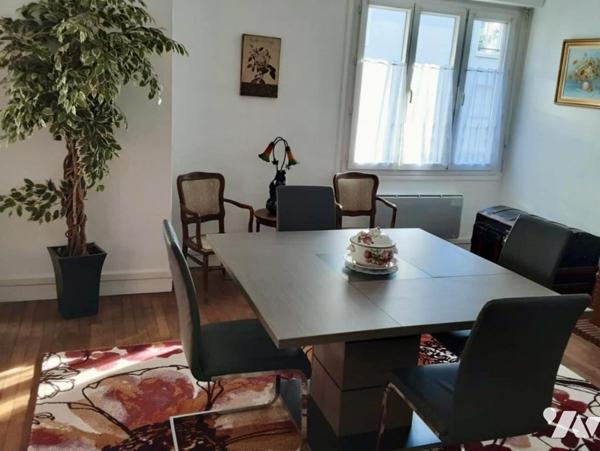 BOULOGNE-SUR-MER - APPARTEMENT - 3 CHAMBRES