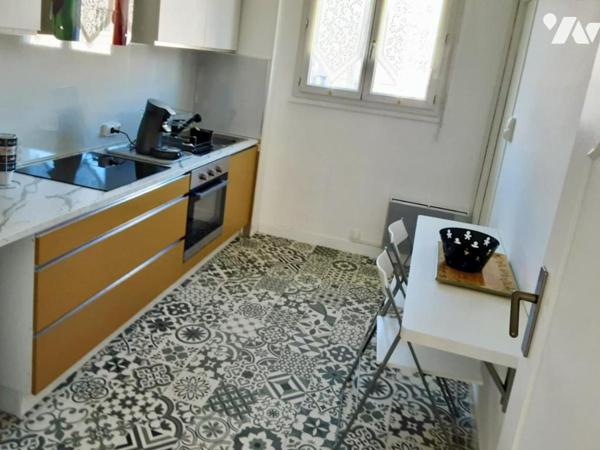 BOULOGNE-SUR-MER - APPARTEMENT - 3 CHAMBRES