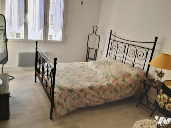 BOULOGNE-SUR-MER - APPARTEMENT - 3 CHAMBRES