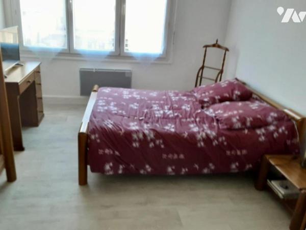 BOULOGNE-SUR-MER - APPARTEMENT - 3 CHAMBRES