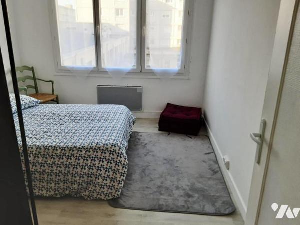 BOULOGNE-SUR-MER - APPARTEMENT - 3 CHAMBRES