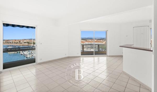 Saint-Raphaël, Appartement 3 Chambres -  126 m² à vendre