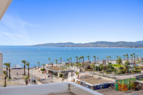 Saint-Raphaël, Appartement 3 Chambres -  126 m² à vendre