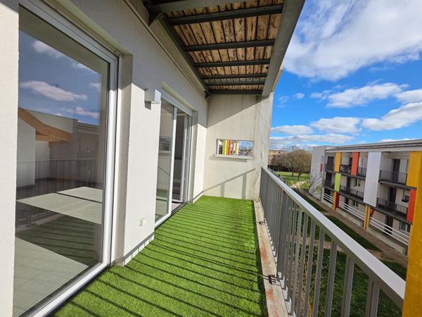 Appartement Dijon 3 pièce(s) 62.31 m2