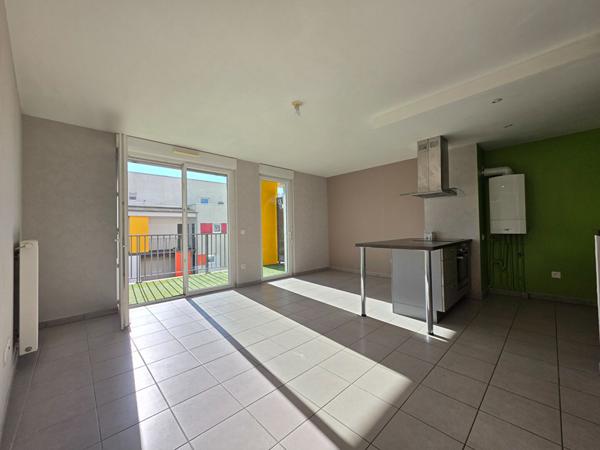 Appartement Dijon 3 pièce(s) 62.31 m2