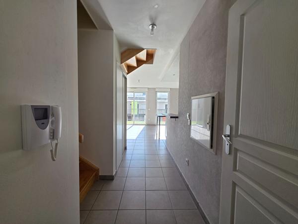 Appartement Dijon 3 pièce(s) 62.31 m2