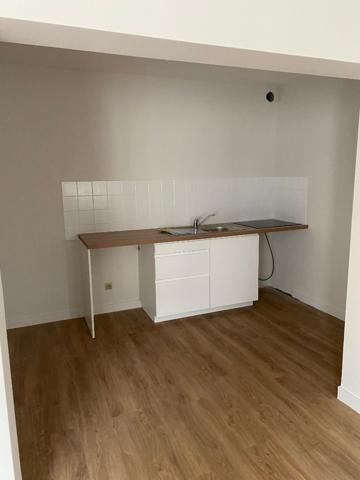 Appartement Niort 3 pièce(s)