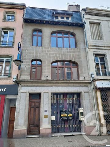 Immeuble à vendre  460 m2 MIRECOURT - 88