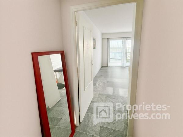 Beau 3 pièces Traversant  73m² Coeur de ville