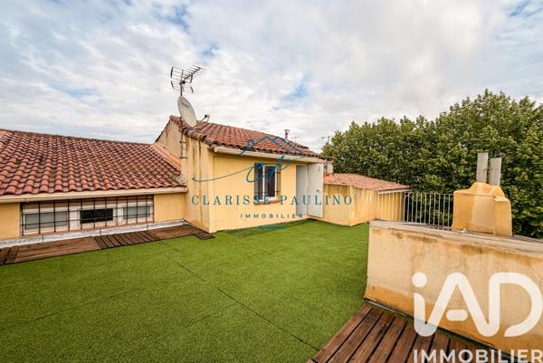 Studio à vendre 24 m² Gardanne