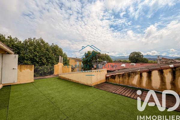 Studio à vendre 24 m² Gardanne