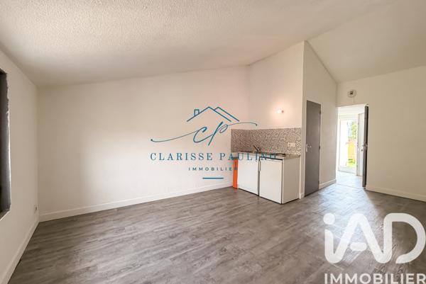 Studio à vendre 24 m² Gardanne