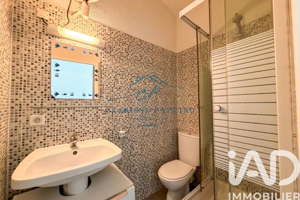 Studio à vendre 24 m² Gardanne
