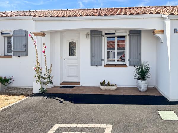 NOUVEAUTÉ : Maison NOTRE DAME DE MONTS 5 Pièces