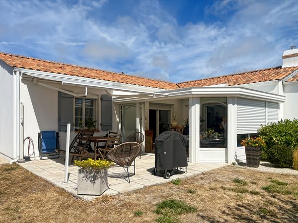 NOUVEAUTÉ : Maison NOTRE DAME DE MONTS 5 Pièces