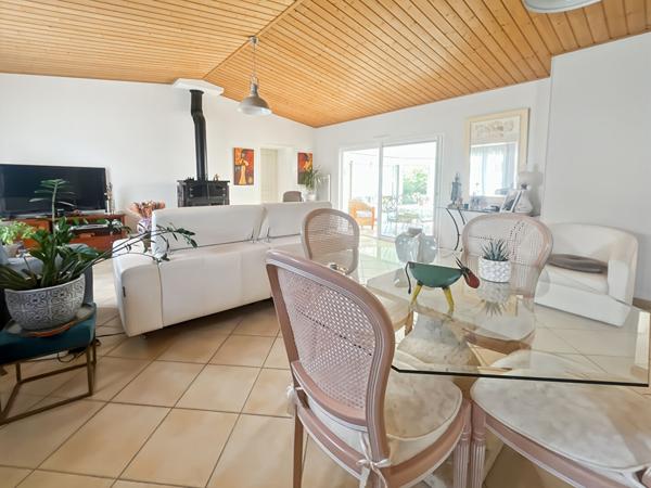 NOUVEAUTÉ : Maison NOTRE DAME DE MONTS 5 Pièces
