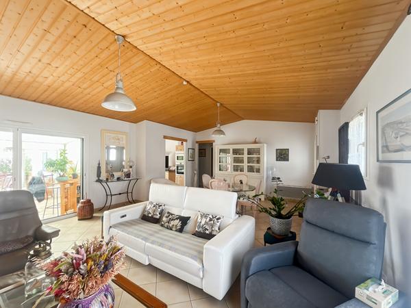 NOUVEAUTÉ : Maison NOTRE DAME DE MONTS 5 Pièces