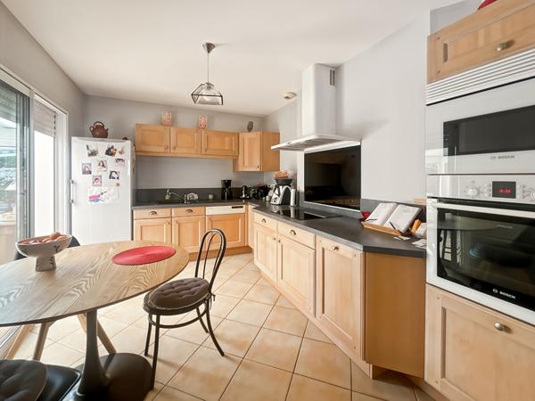 NOUVEAUTÉ : Maison NOTRE DAME DE MONTS 5 Pièces