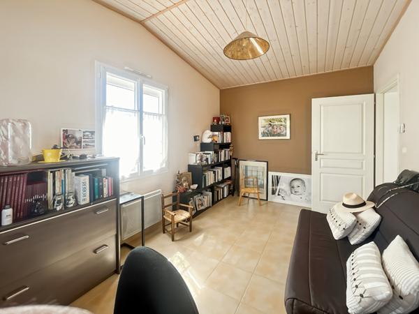 NOUVEAUTÉ : Maison NOTRE DAME DE MONTS 5 Pièces