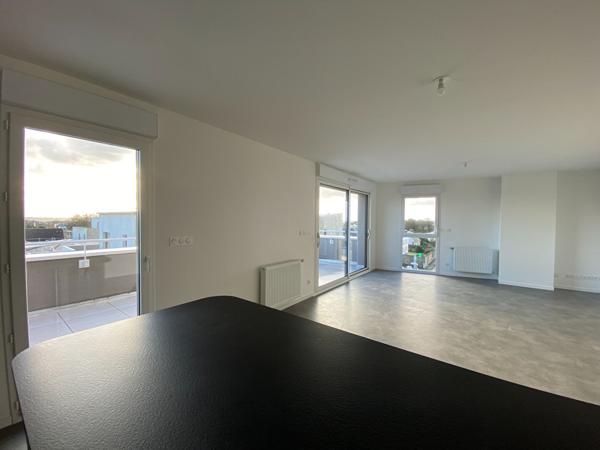Appartement T4 GUILERS Centre