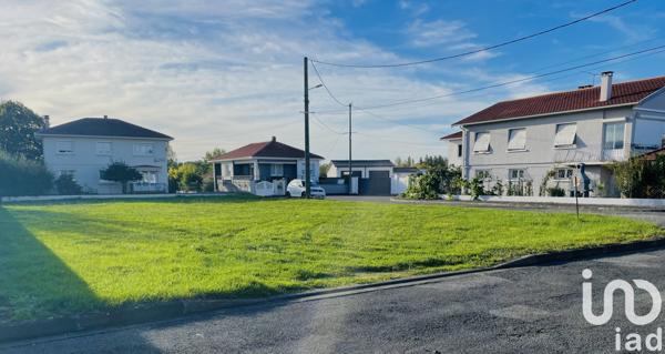 Terrain à vendre 810 m² Soues
