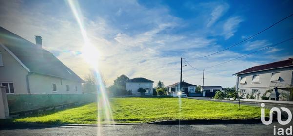 Terrain à vendre 810 m² Soues