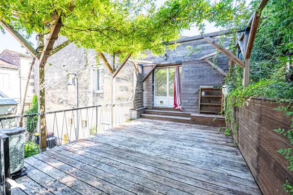 Maison à vendre |  Langoiran |  4 pièces | 109 m²