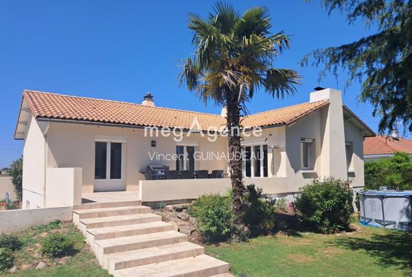 Maison à CHOLET, 49300 - 7 pièces 197m²