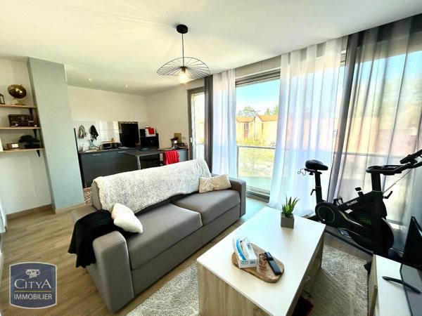 Appartement à louer 2 pièces 42m² Albi (81000)