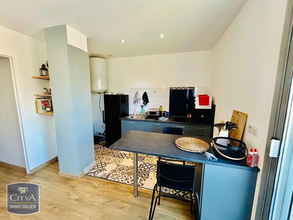 Appartement à louer 2 pièces 42m² Albi (81000)