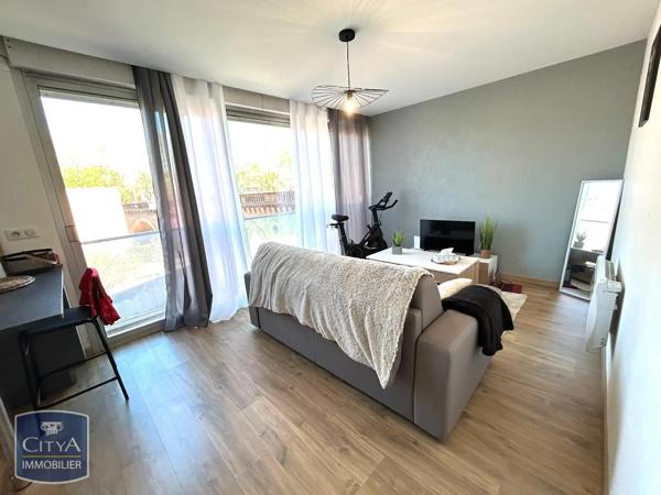 Appartement à louer 2 pièces 42m² Albi (81000)