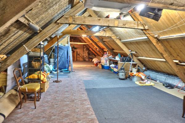 Lanvollon (22290) Beau potentiel pour cette longère en pierre à rénover