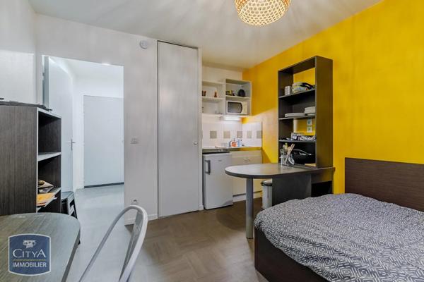 Appartement à vendre 1 pièce 18m²