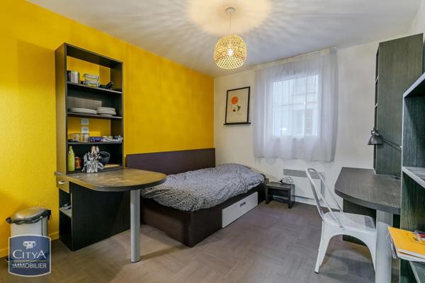 Appartement à vendre 1 pièce 18m²