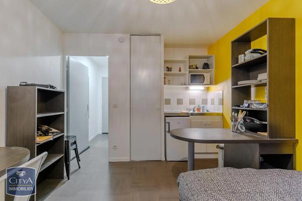 Appartement à vendre 1 pièce 18m²