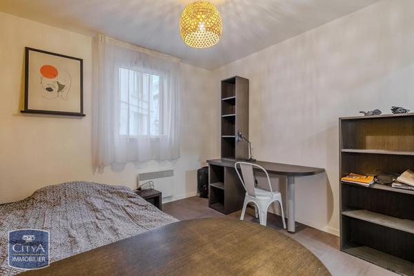 Appartement à vendre 1 pièce 18m²